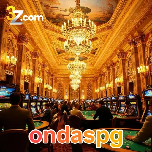 ondaspg Jogos de caça-níqueis