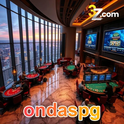 ondaspg Jogos de caça-níqueis